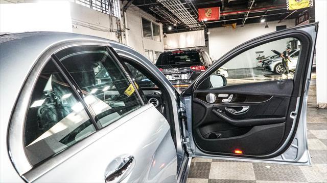 used 2016 Mercedes-Benz C-Class car, priced at $16,306