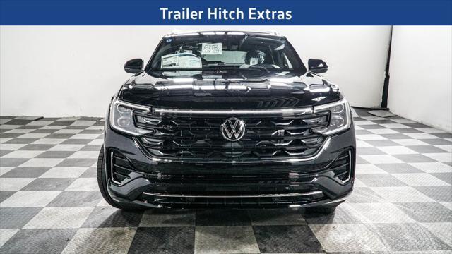 new 2024 Volkswagen Atlas Cross Sport car, priced at $45,111