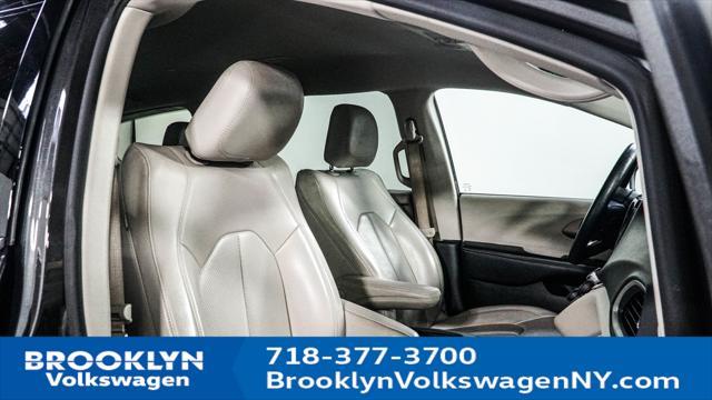 used 2021 Chrysler Voyager car, priced at $20,619