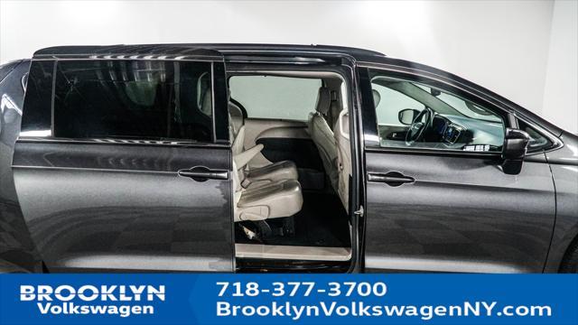 used 2021 Chrysler Voyager car, priced at $20,619