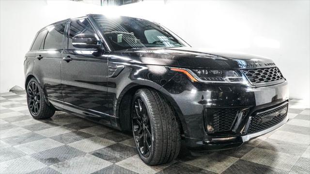 used 2022 Land Rover Range Rover Sport car, priced at $48,063