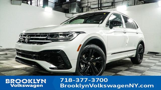 new 2024 Volkswagen Tiguan car, priced at $35,331