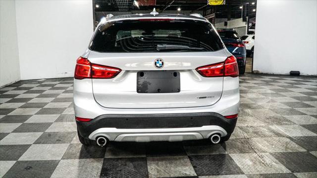 used 2021 BMW X1 car, priced at $23,985