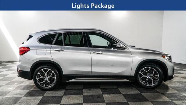 used 2021 BMW X1 car, priced at $23,987