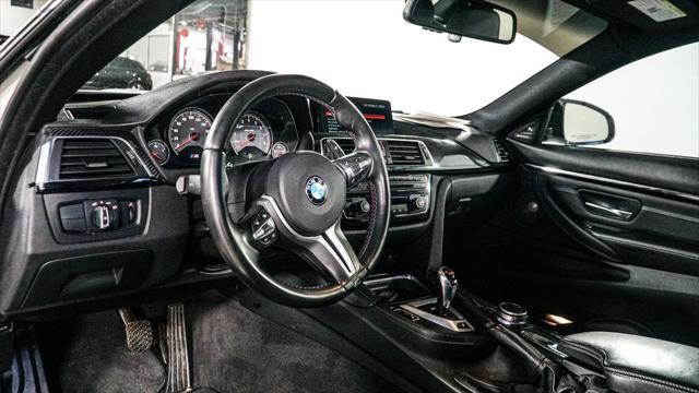 used 2018 BMW M4 car, priced at $51,085