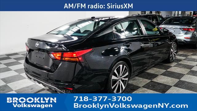used 2021 Nissan Altima car, priced at $17,726