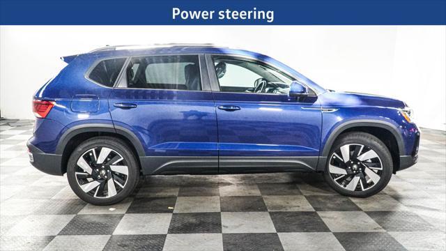 new 2024 Volkswagen Taos car, priced at $32,264