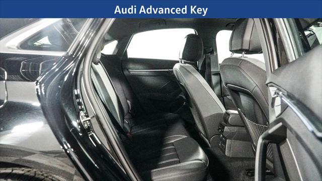 used 2022 Audi A3 car, priced at $27,127