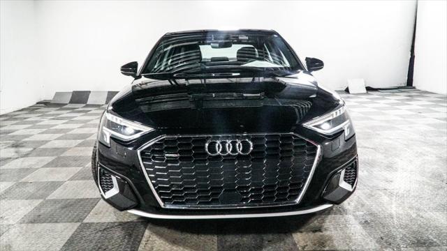 used 2022 Audi A3 car, priced at $27,127