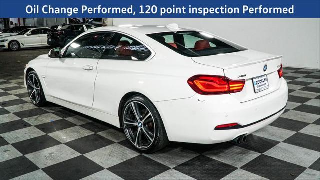 used 2020 BMW 430 car, priced at $24,799