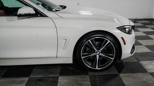 used 2020 BMW 430 car, priced at $24,799