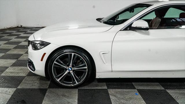 used 2020 BMW 430 car, priced at $24,799