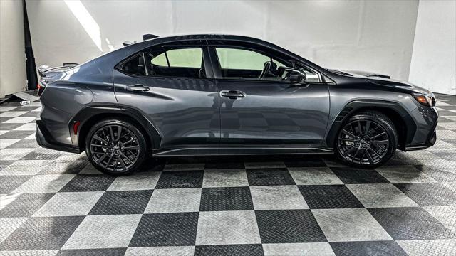 used 2022 Subaru WRX car, priced at $24,948