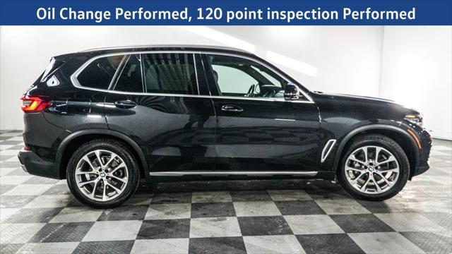 used 2021 BMW X5 car, priced at $37,526