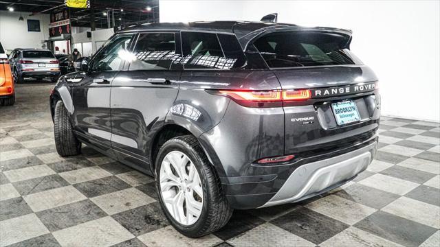 used 2020 Land Rover Range Rover Evoque car, priced at $24,349