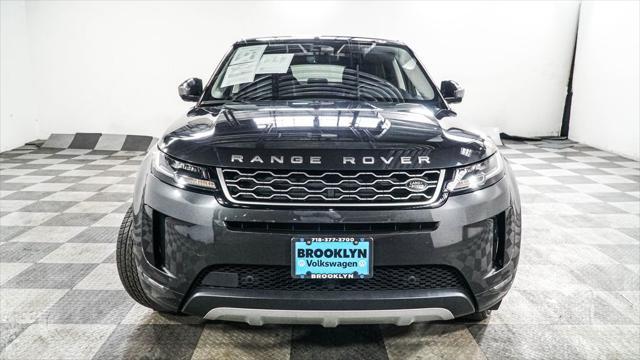 used 2020 Land Rover Range Rover Evoque car, priced at $24,349