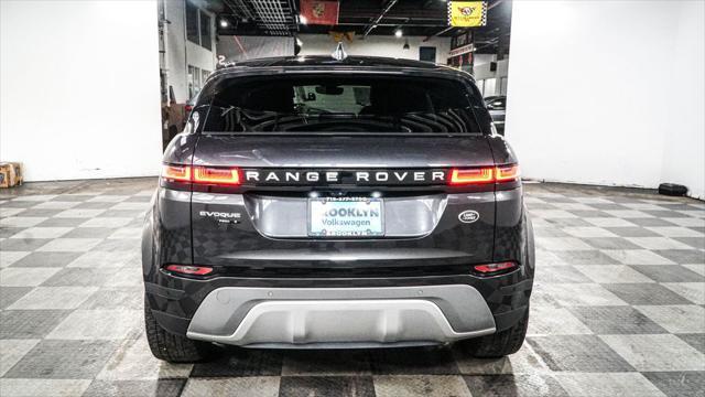 used 2020 Land Rover Range Rover Evoque car, priced at $24,349