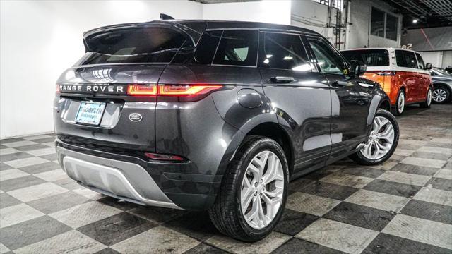 used 2020 Land Rover Range Rover Evoque car, priced at $24,349