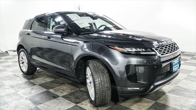 used 2020 Land Rover Range Rover Evoque car, priced at $24,349