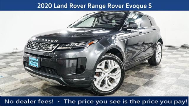 used 2020 Land Rover Range Rover Evoque car, priced at $24,349