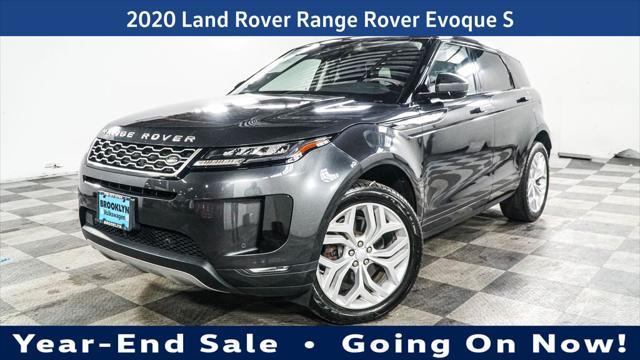 used 2020 Land Rover Range Rover Evoque car, priced at $24,349