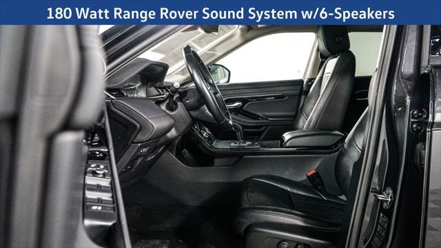 used 2020 Land Rover Range Rover Evoque car, priced at $24,349