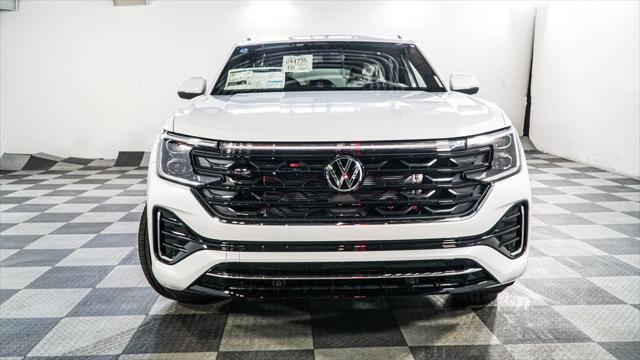 new 2024 Volkswagen Atlas Cross Sport car, priced at $45,325