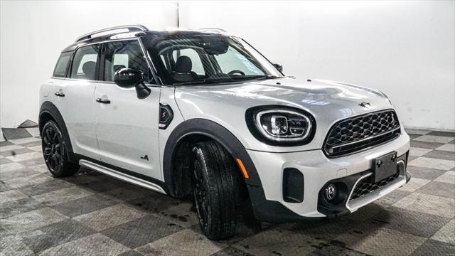 used 2022 MINI Countryman car, priced at $27,995