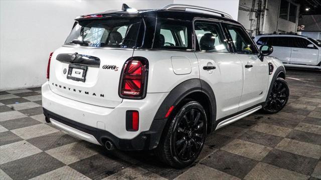 used 2022 MINI Countryman car, priced at $27,995