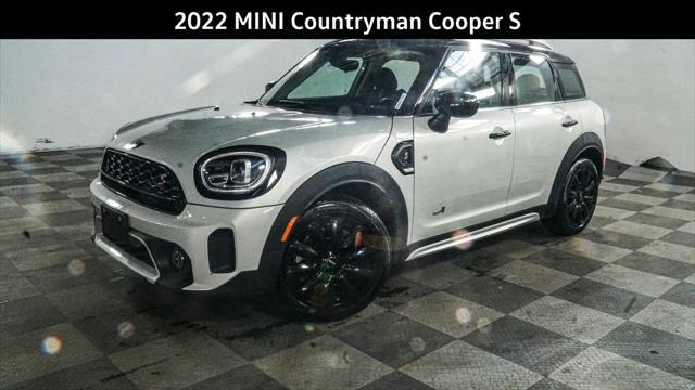 used 2022 MINI Countryman car, priced at $27,995