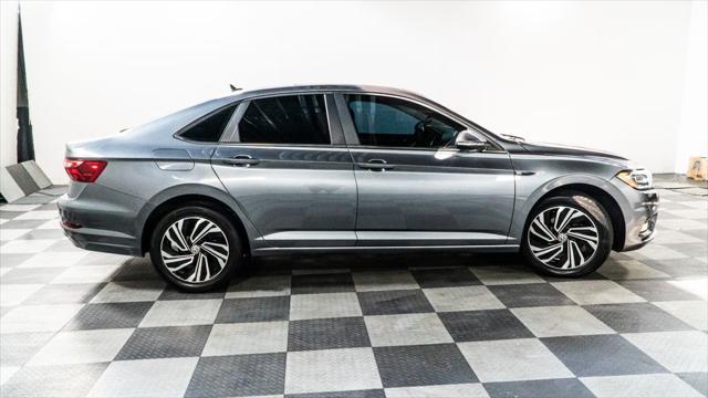 used 2020 Volkswagen Jetta car, priced at $17,698