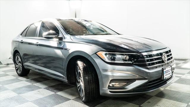 used 2020 Volkswagen Jetta car, priced at $17,698