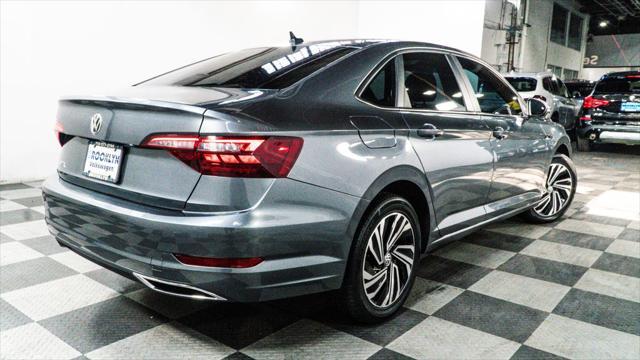 used 2020 Volkswagen Jetta car, priced at $17,698