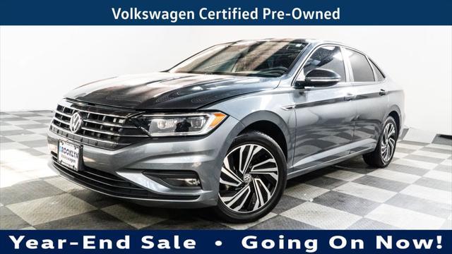 used 2020 Volkswagen Jetta car, priced at $16,898