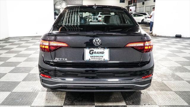 new 2024 Volkswagen Jetta car, priced at $23,062