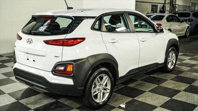 used 2021 Hyundai Kona car, priced at $14,968