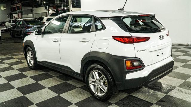 used 2021 Hyundai Kona car, priced at $14,968