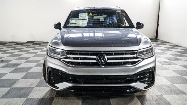 new 2024 Volkswagen Tiguan car, priced at $34,488