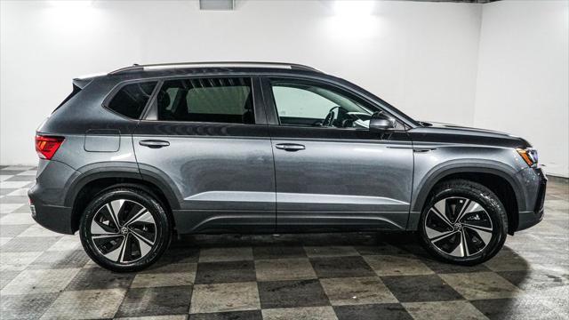 new 2024 Volkswagen Taos car, priced at $30,173