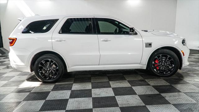 used 2021 Dodge Durango car, priced at $35,813