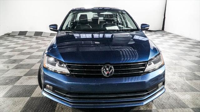 used 2017 Volkswagen Jetta car, priced at $12,650