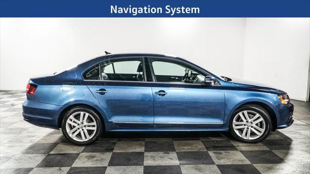 used 2017 Volkswagen Jetta car, priced at $13,137