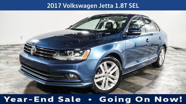 used 2017 Volkswagen Jetta car, priced at $13,137