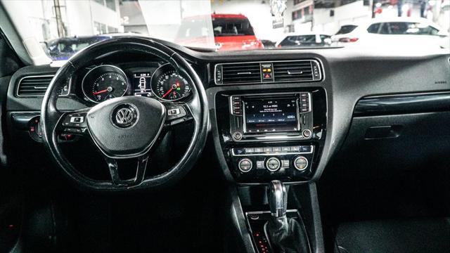 used 2017 Volkswagen Jetta car, priced at $12,650