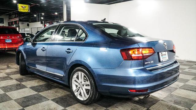 used 2017 Volkswagen Jetta car, priced at $12,650