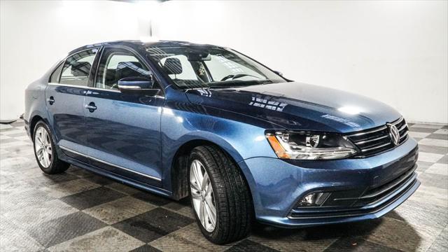 used 2017 Volkswagen Jetta car, priced at $12,650