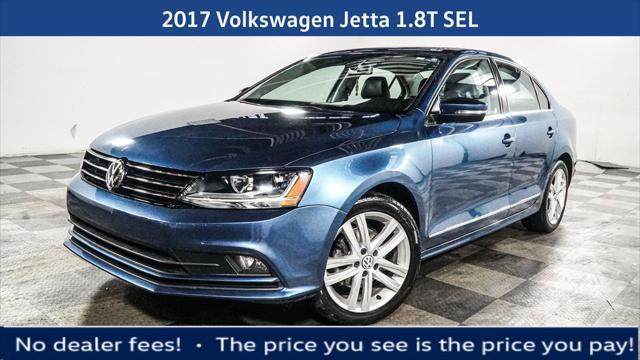 used 2017 Volkswagen Jetta car, priced at $12,650