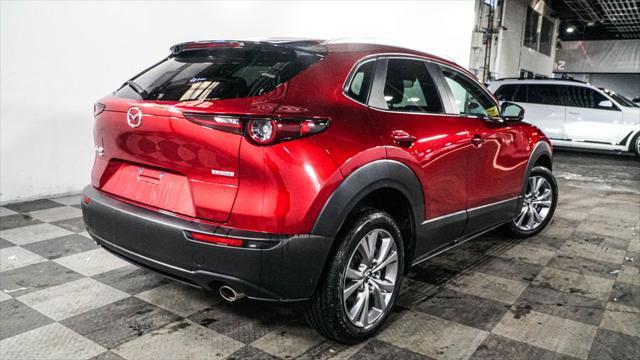 used 2023 Mazda CX-30 car, priced at $20,995