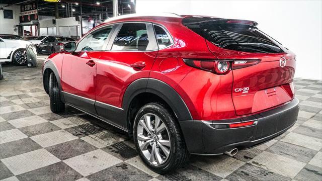 used 2023 Mazda CX-30 car, priced at $20,995