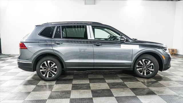 new 2024 Volkswagen Tiguan car, priced at $28,488